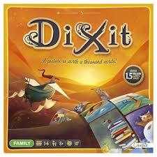 Dixit Board Game (old. do not use)